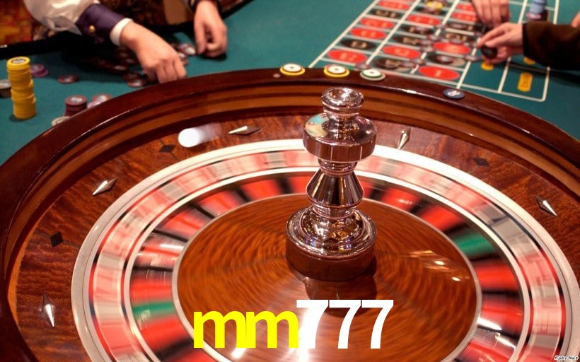 Roda da fortuna na mm777