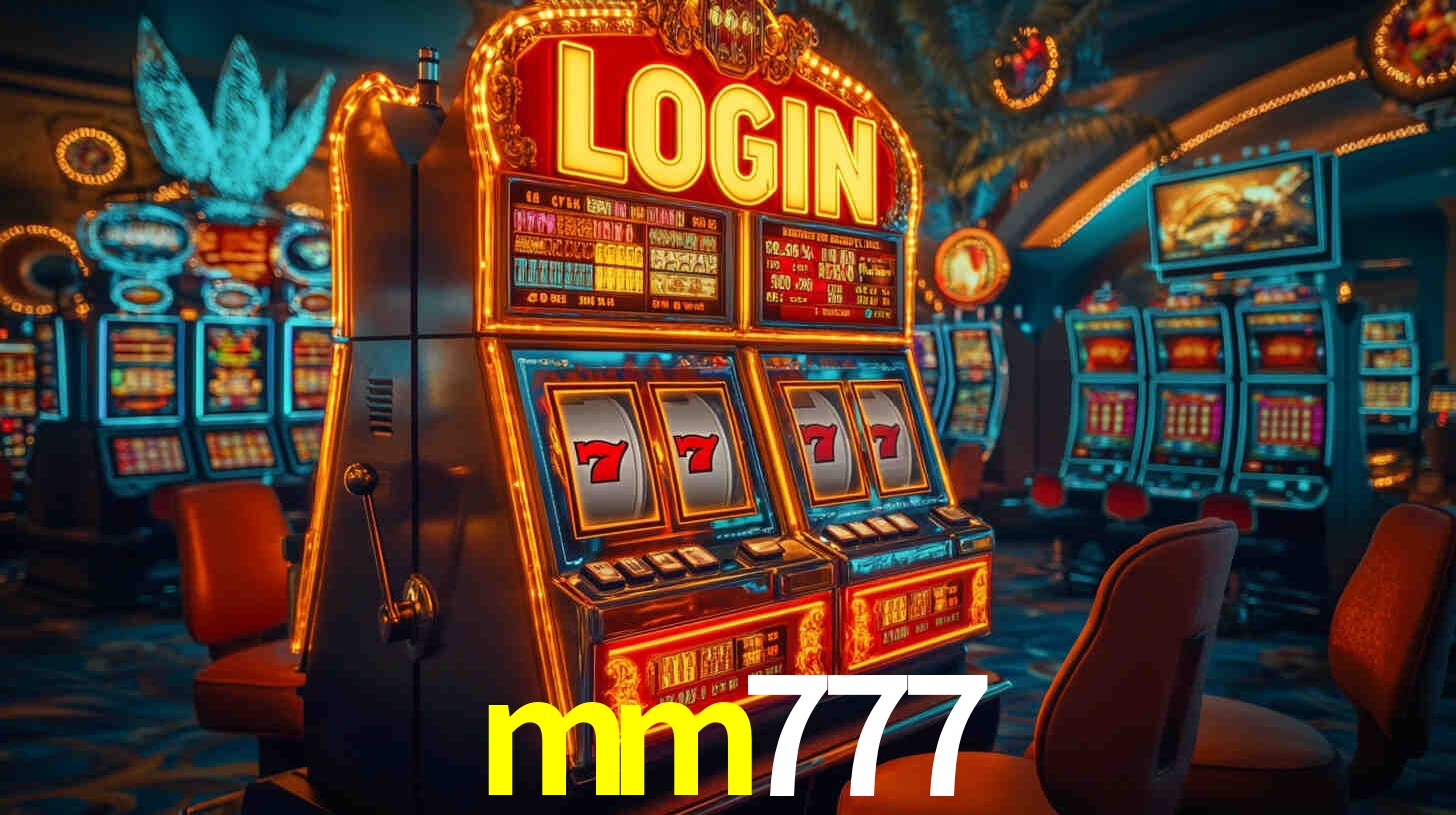 Cashback e recargas na mm777