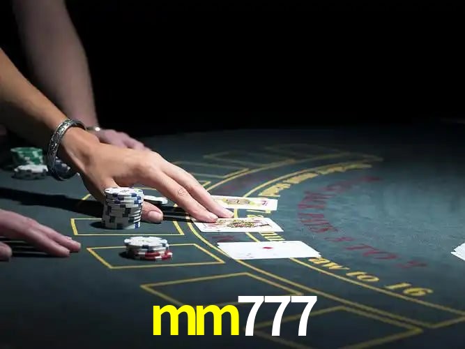 Bônus e promoções da mm777